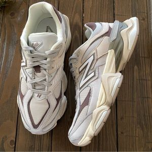 New Balance 9060 Grey Matter Timberwolf